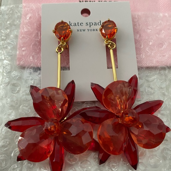 Kate Spade Earrings - Picture 2 of 8